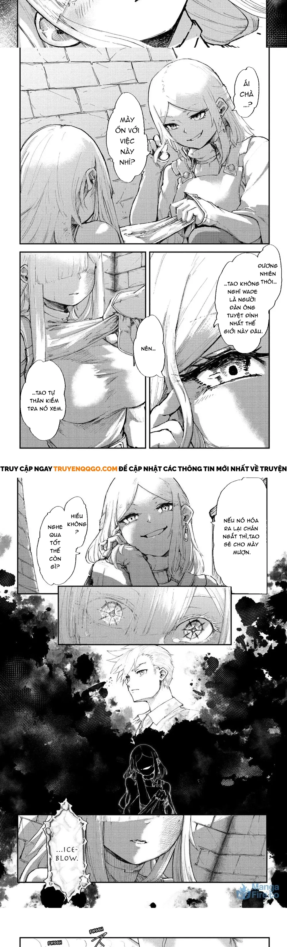 Noroma Mahou To Yobareta Mahoutsukai Wa Juuryoku Mahou De Musou Suru ~Mada Juuryoku No Gainen No Nai Sekai Nite, Shounen Wa Banyuuinryoku No Ou To Naru~: Chapter 5