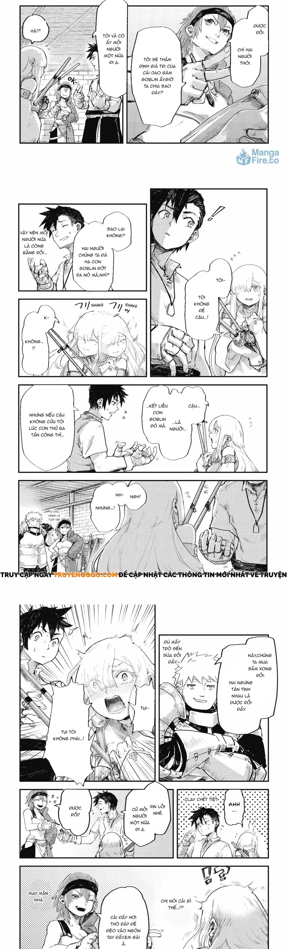 Noroma Mahou To Yobareta Mahoutsukai Wa Juuryoku Mahou De Musou Suru ~Mada Juuryoku No Gainen No Nai Sekai Nite, Shounen Wa Banyuuinryoku No Ou To Naru~: Chapter 6