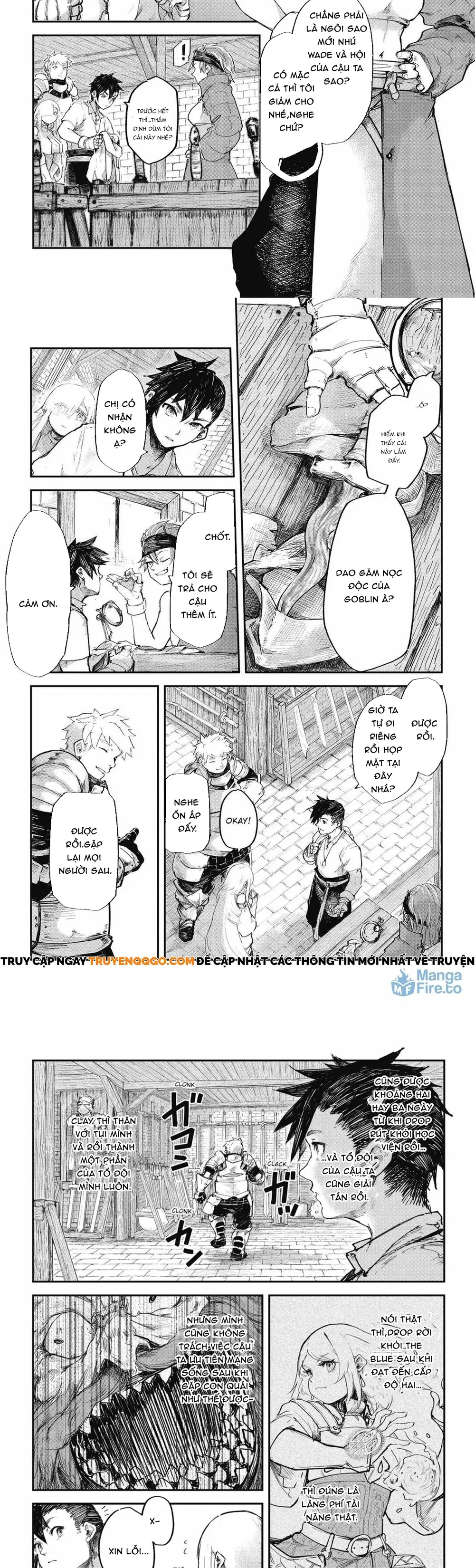 Noroma Mahou To Yobareta Mahoutsukai Wa Juuryoku Mahou De Musou Suru ~Mada Juuryoku No Gainen No Nai Sekai Nite, Shounen Wa Banyuuinryoku No Ou To Naru~: Chapter 6