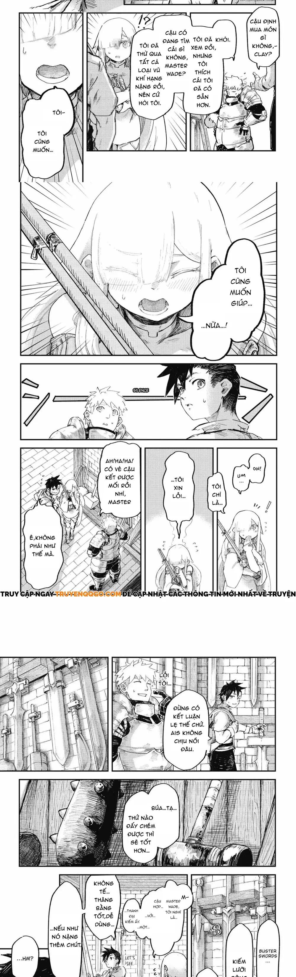 Noroma Mahou To Yobareta Mahoutsukai Wa Juuryoku Mahou De Musou Suru ~Mada Juuryoku No Gainen No Nai Sekai Nite, Shounen Wa Banyuuinryoku No Ou To Naru~: Chapter 6