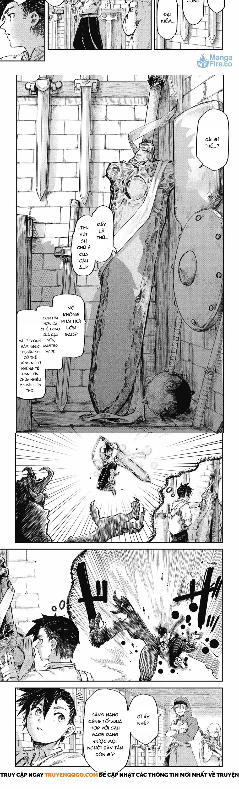 Noroma Mahou To Yobareta Mahoutsukai Wa Juuryoku Mahou De Musou Suru ~Mada Juuryoku No Gainen No Nai Sekai Nite, Shounen Wa Banyuuinryoku No Ou To Naru~: Chapter 6