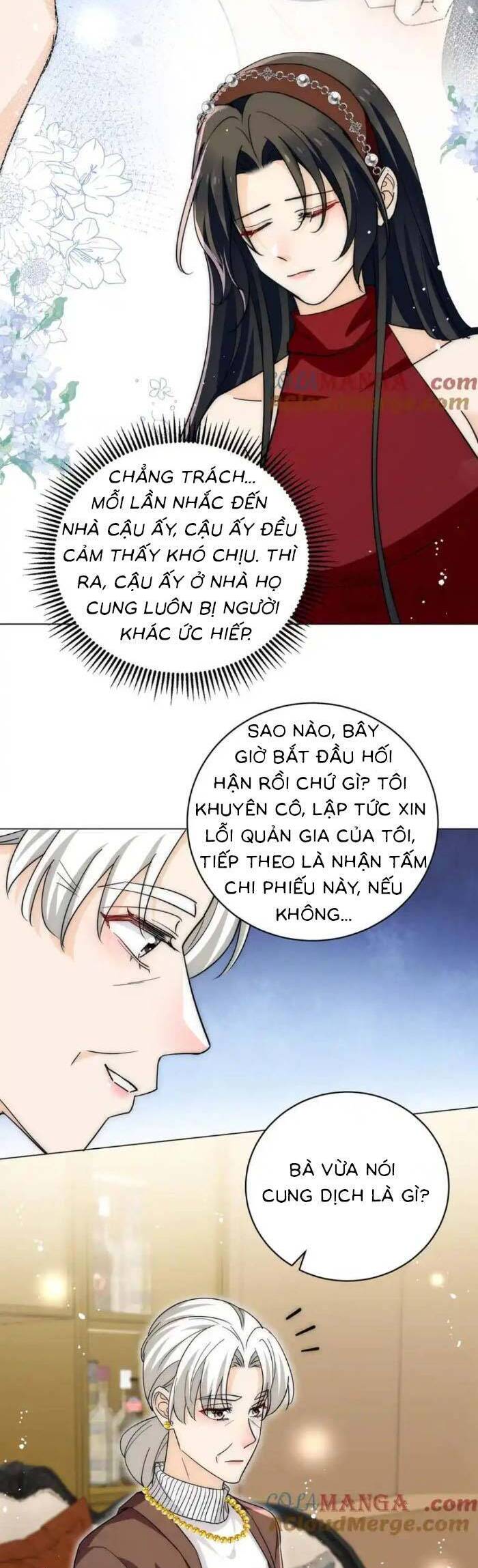 Nữ Chính Hắc Hóa Sau Trọng Sinh: Chapter 92