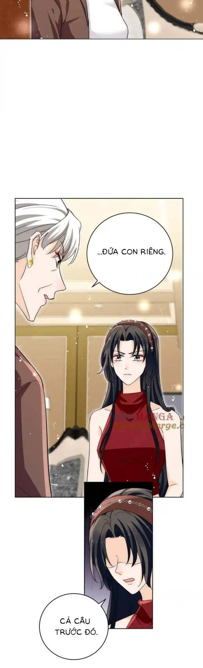 Nữ Chính Hắc Hóa Sau Trọng Sinh: Chapter 92