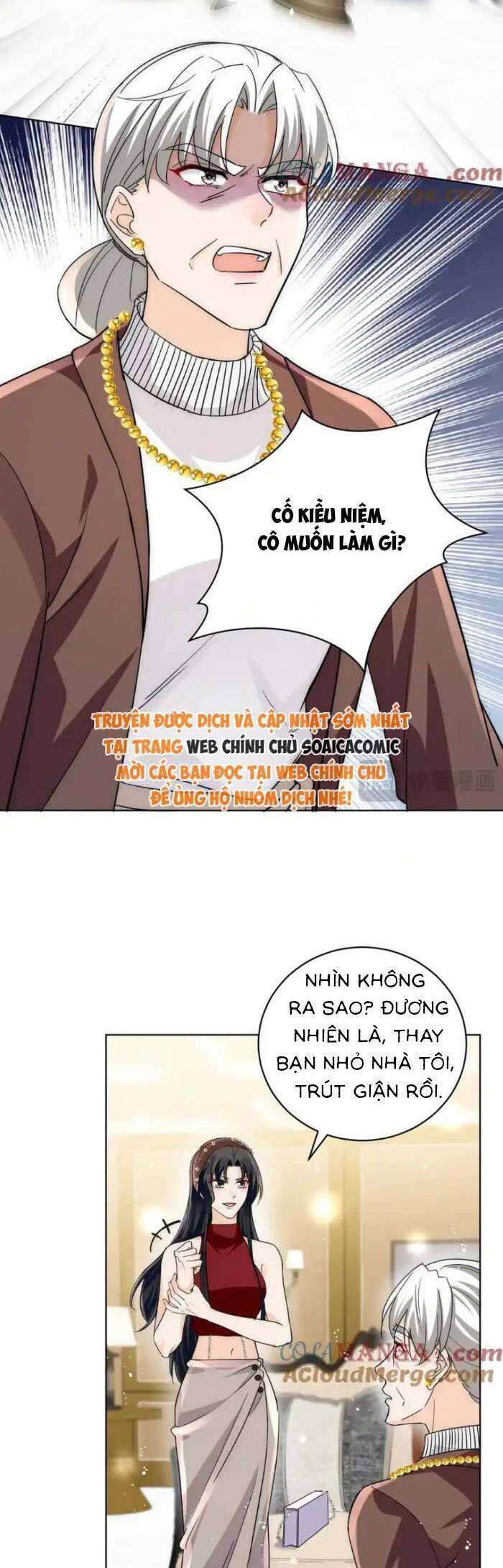 Nữ Chính Hắc Hóa Sau Trọng Sinh: Chapter 92