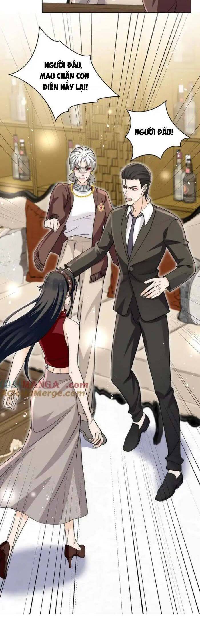 Nữ Chính Hắc Hóa Sau Trọng Sinh: Chapter 92