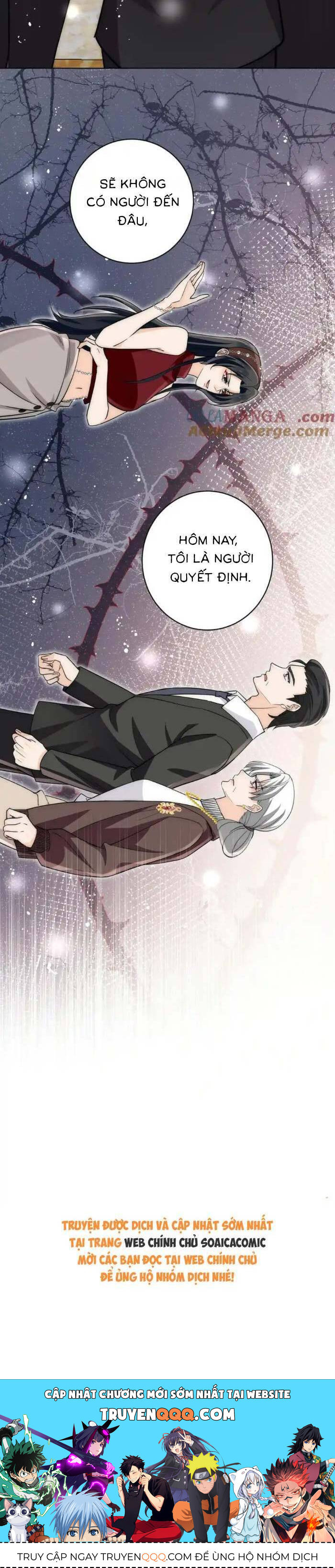 Nữ Chính Hắc Hóa Sau Trọng Sinh: Chapter 92