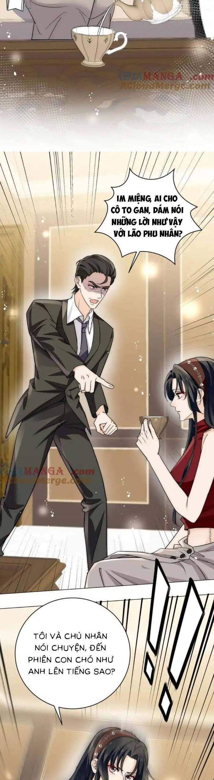 Nữ Chính Hắc Hóa Sau Trọng Sinh: Chapter 92