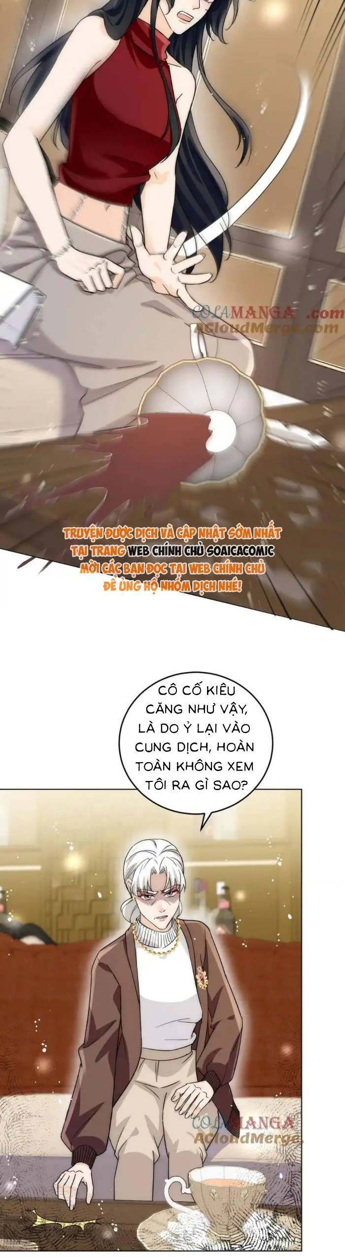 Nữ Chính Hắc Hóa Sau Trọng Sinh: Chapter 92