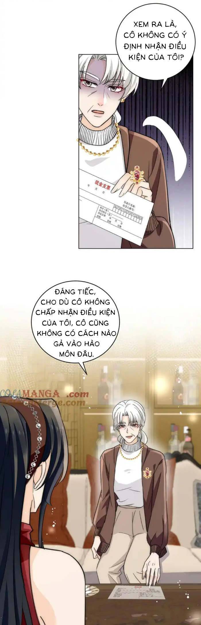 Nữ Chính Hắc Hóa Sau Trọng Sinh: Chapter 92