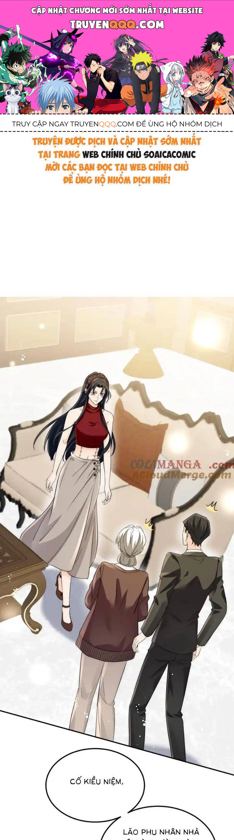 Nữ Chính Hắc Hóa Sau Trọng Sinh: Chapter 93