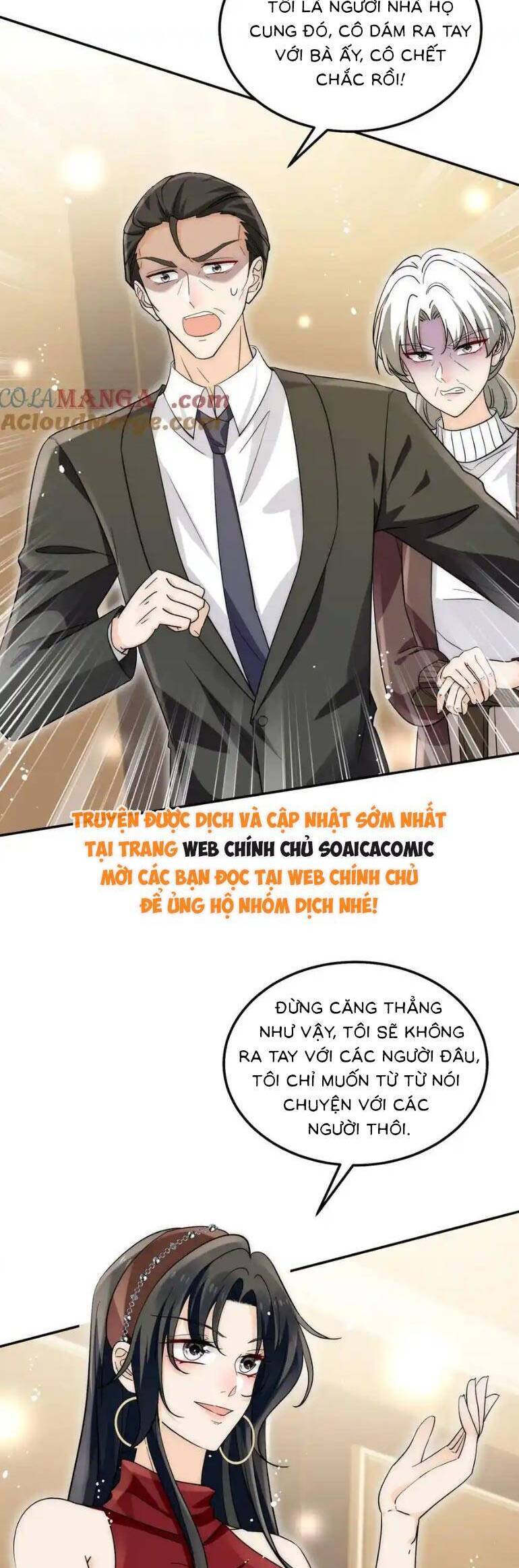 Nữ Chính Hắc Hóa Sau Trọng Sinh: Chapter 93