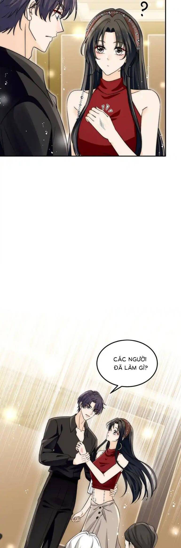 Nữ Chính Hắc Hóa Sau Trọng Sinh: Chapter 93