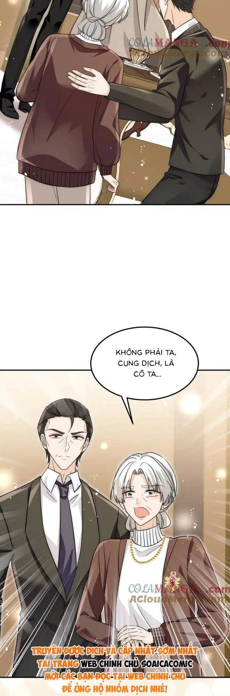Nữ Chính Hắc Hóa Sau Trọng Sinh: Chapter 93