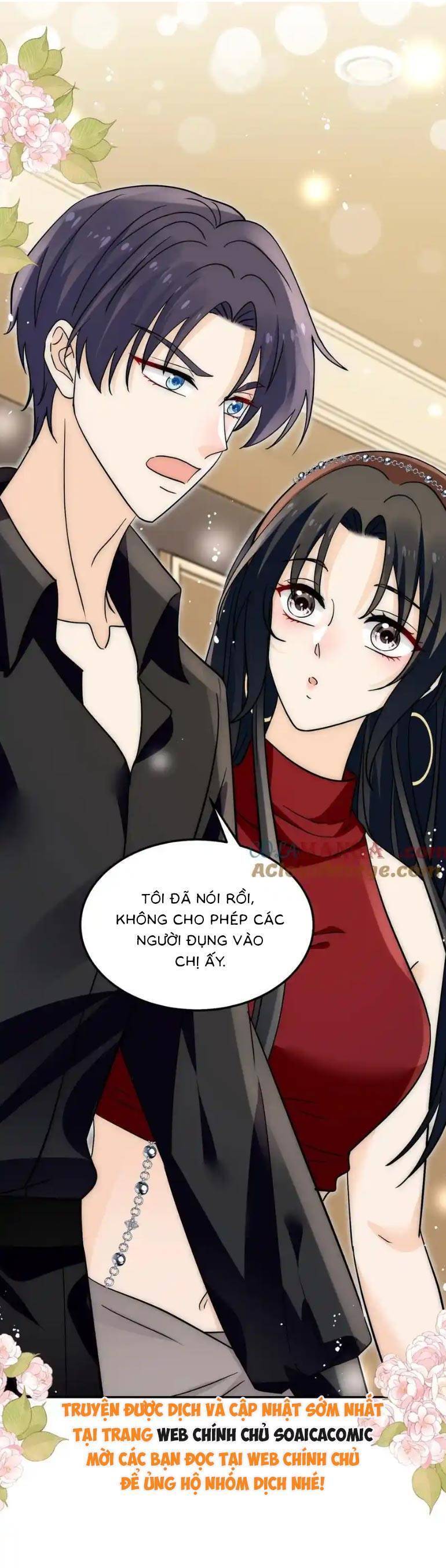 Nữ Chính Hắc Hóa Sau Trọng Sinh: Chapter 93