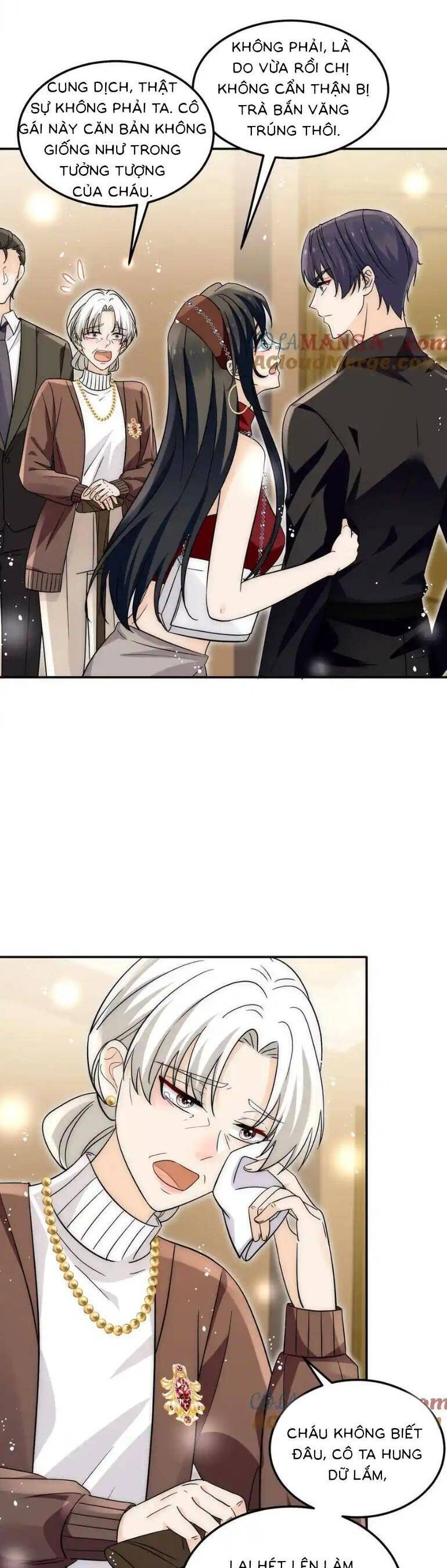 Nữ Chính Hắc Hóa Sau Trọng Sinh: Chapter 93