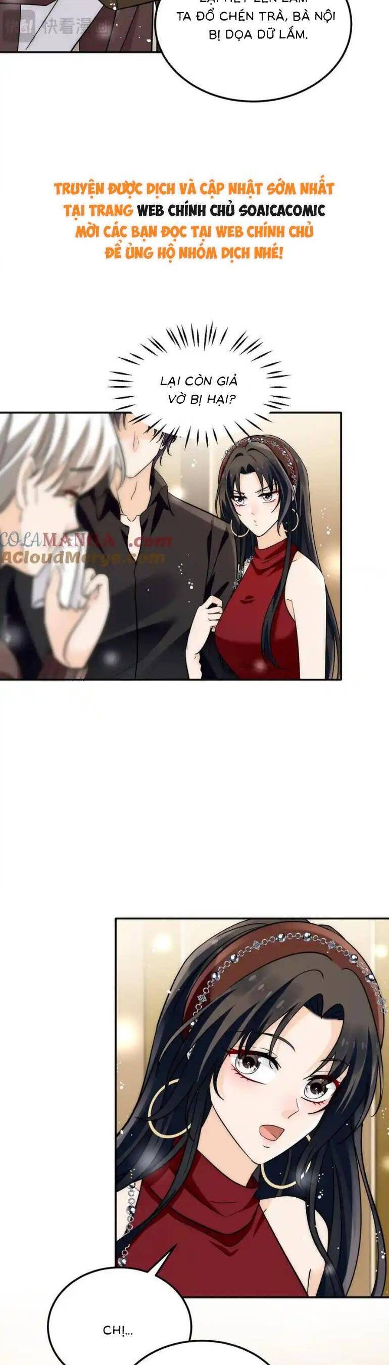 Nữ Chính Hắc Hóa Sau Trọng Sinh: Chapter 93