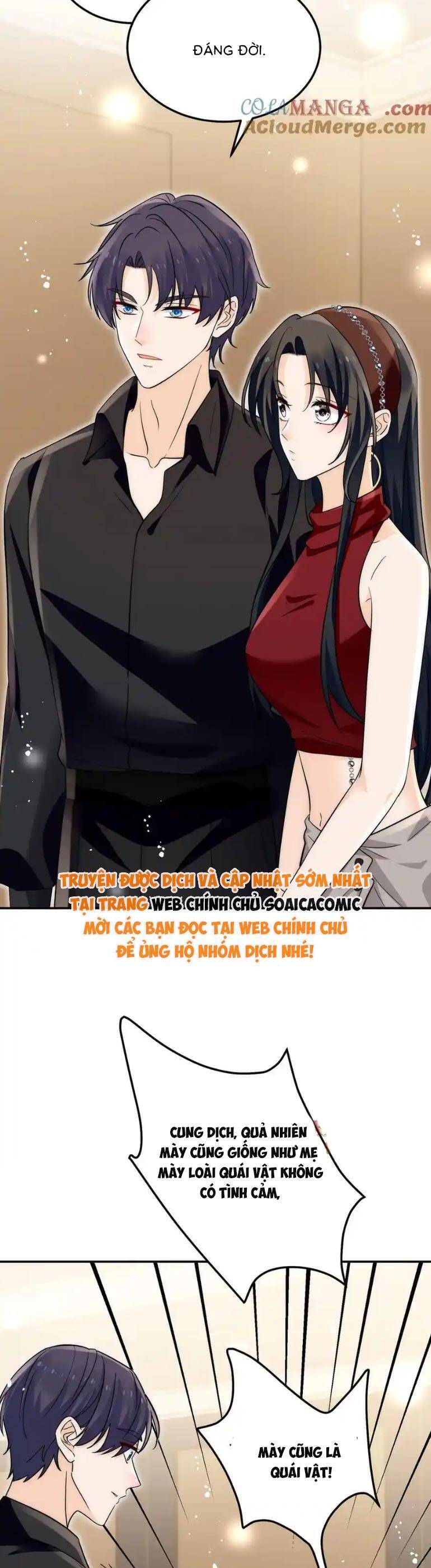 Nữ Chính Hắc Hóa Sau Trọng Sinh: Chapter 93