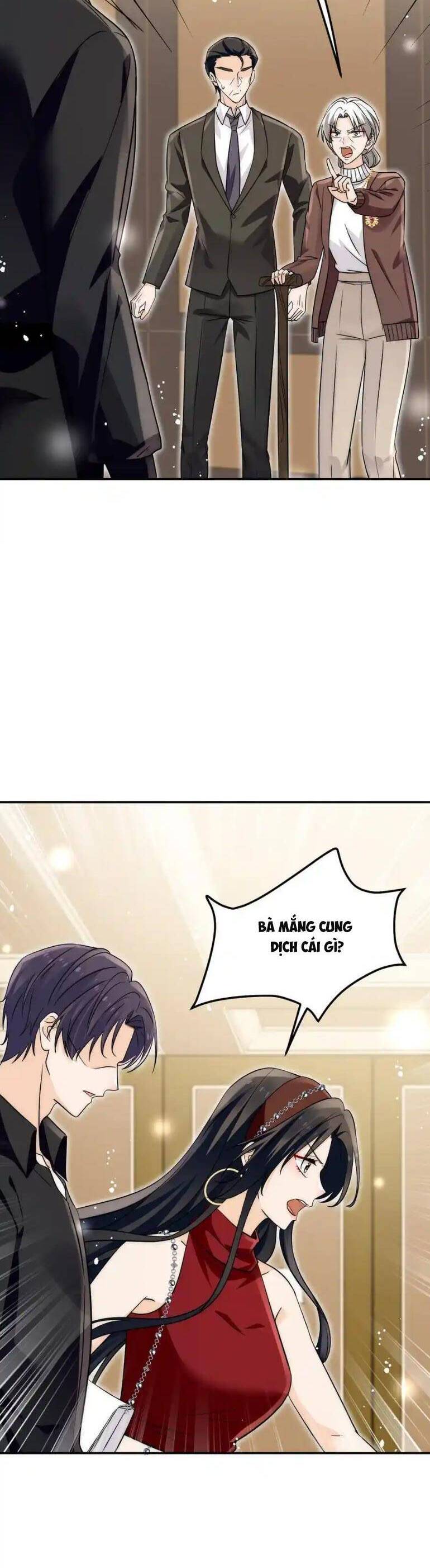 Nữ Chính Hắc Hóa Sau Trọng Sinh: Chapter 93