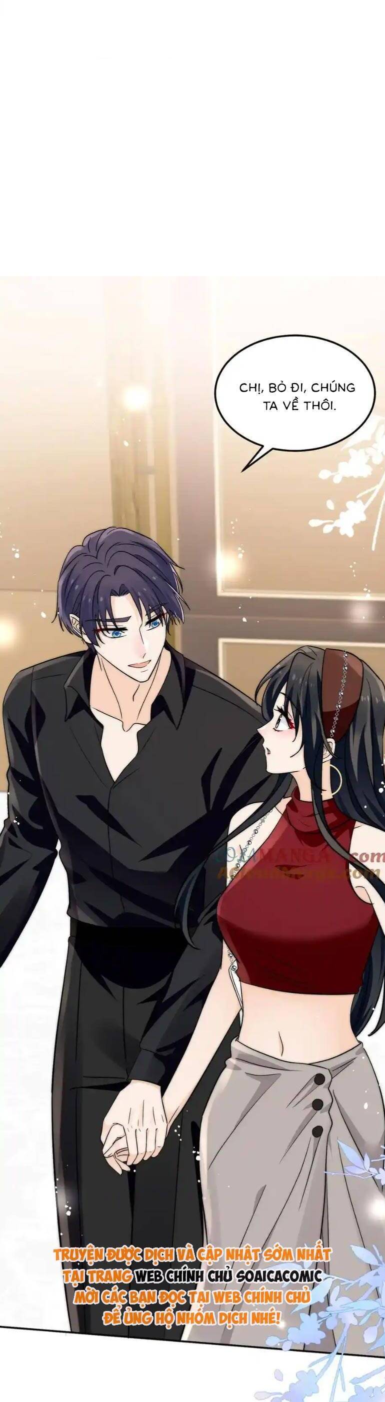 Nữ Chính Hắc Hóa Sau Trọng Sinh: Chapter 93