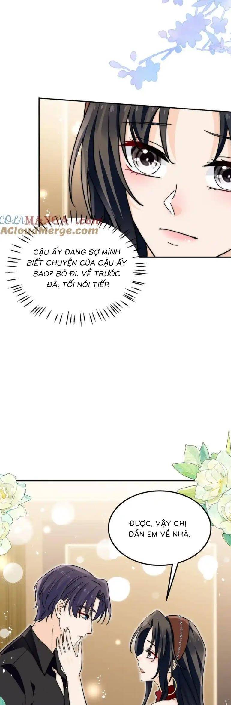 Nữ Chính Hắc Hóa Sau Trọng Sinh: Chapter 93