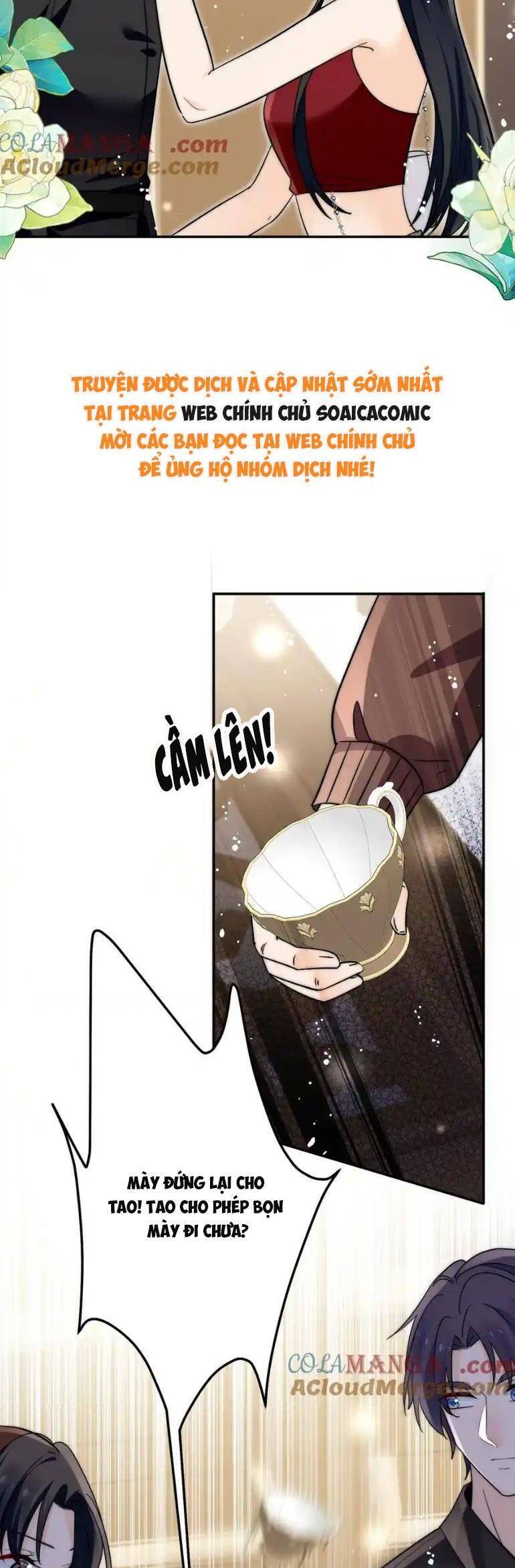 Nữ Chính Hắc Hóa Sau Trọng Sinh: Chapter 93