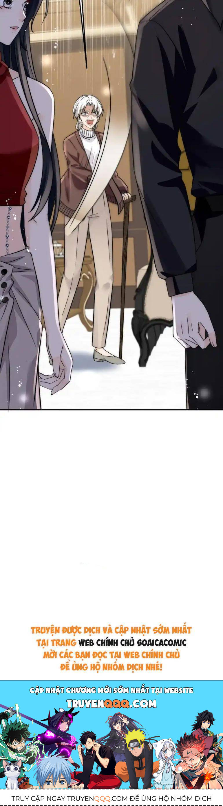 Nữ Chính Hắc Hóa Sau Trọng Sinh: Chapter 93