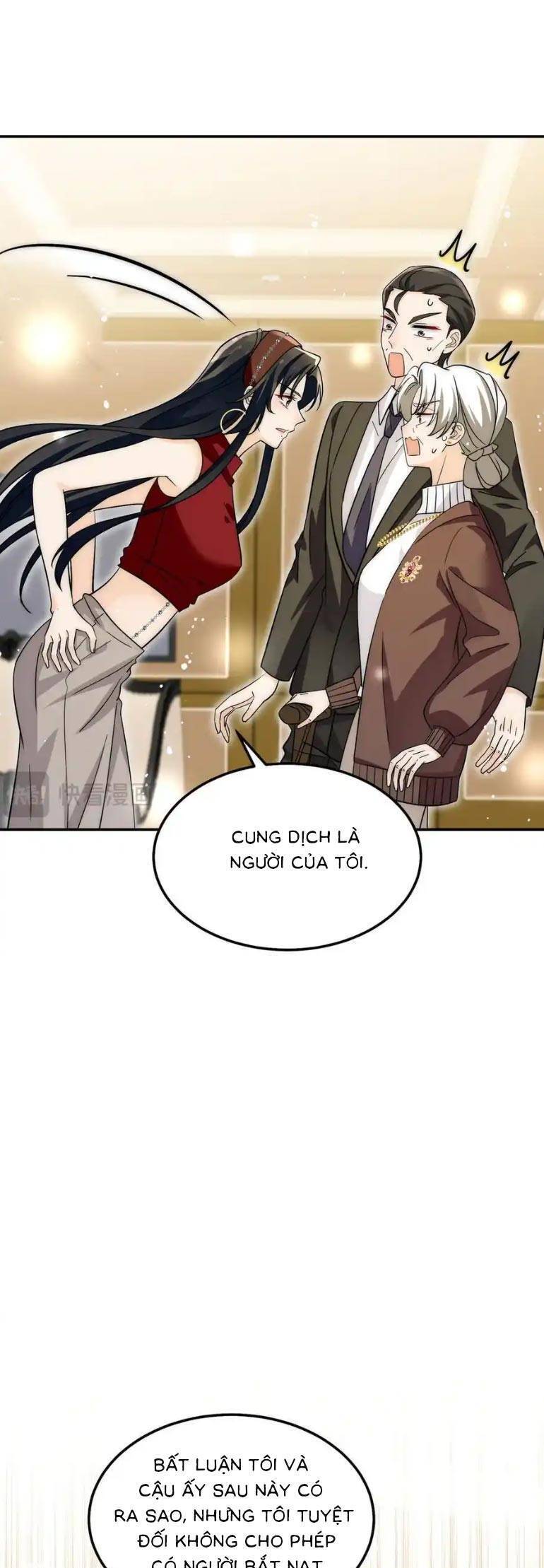 Nữ Chính Hắc Hóa Sau Trọng Sinh: Chapter 93