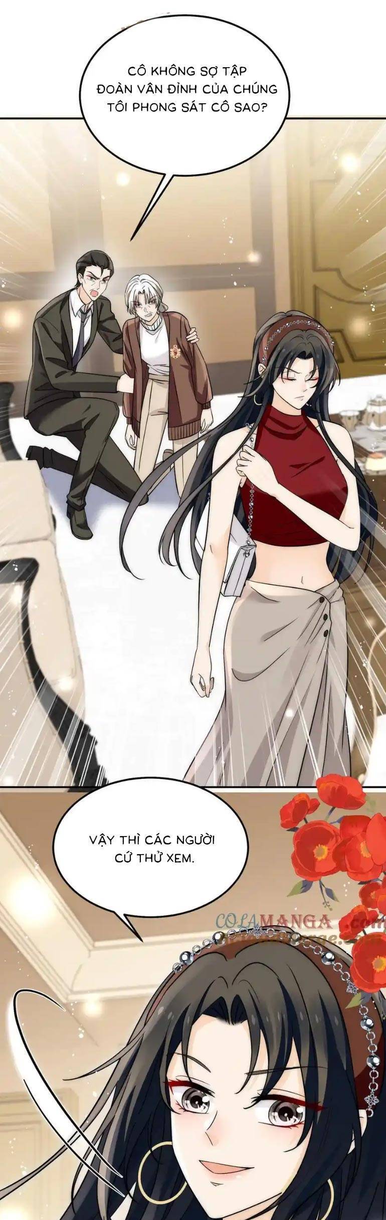 Nữ Chính Hắc Hóa Sau Trọng Sinh: Chapter 93