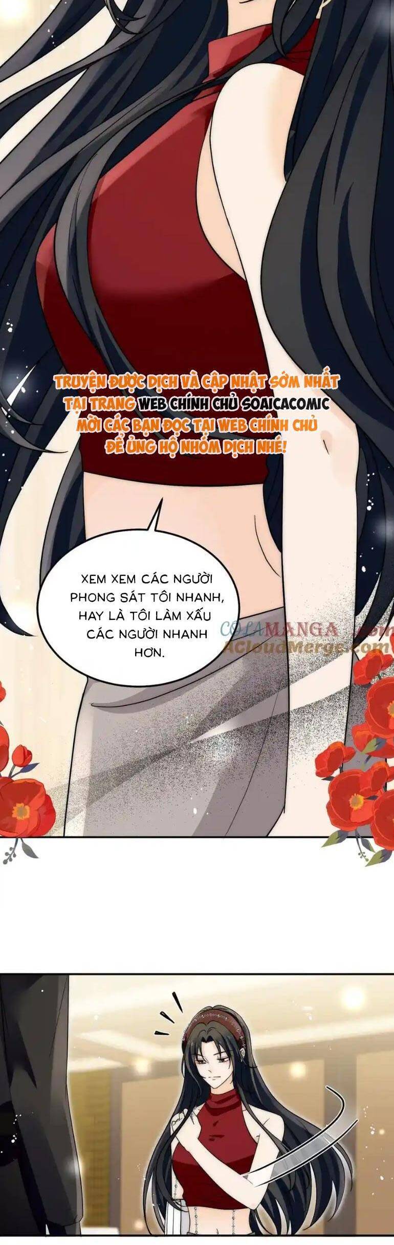Nữ Chính Hắc Hóa Sau Trọng Sinh: Chapter 93