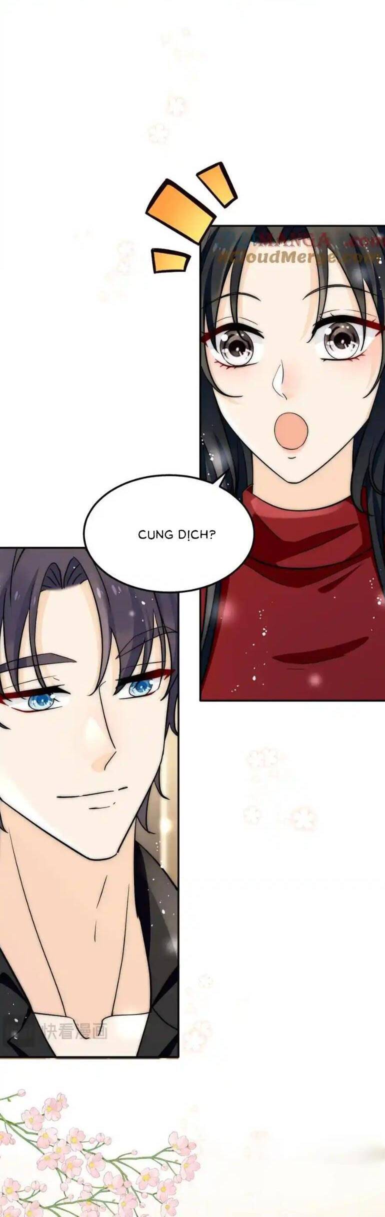 Nữ Chính Hắc Hóa Sau Trọng Sinh: Chapter 93