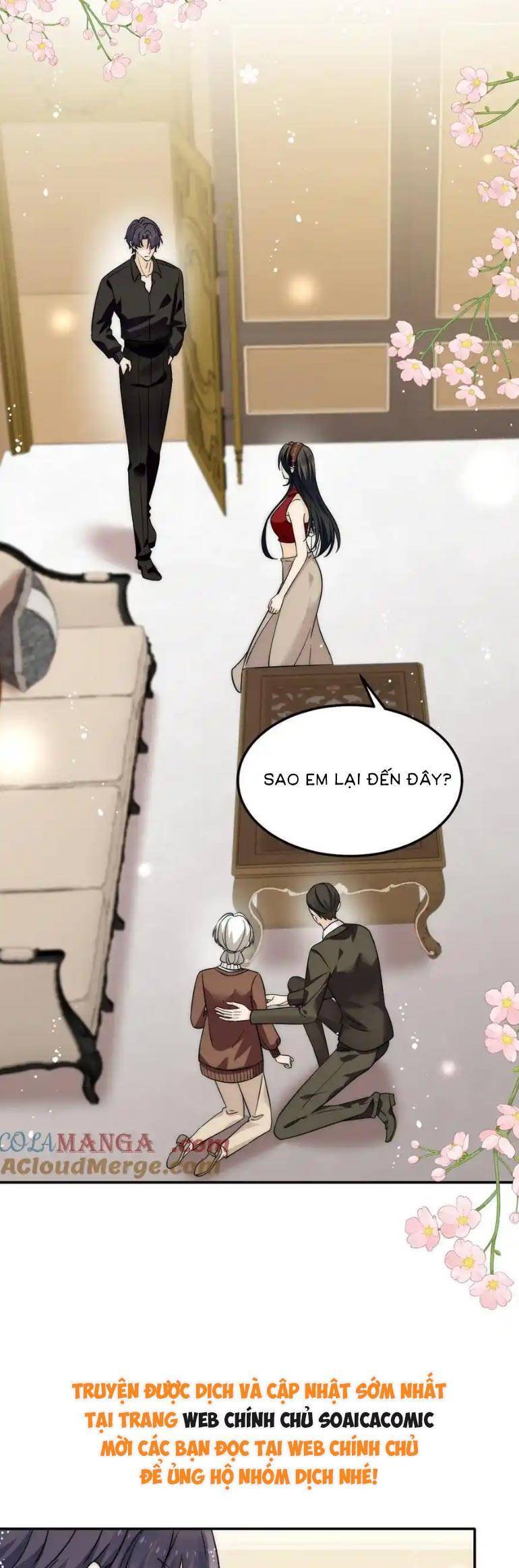 Nữ Chính Hắc Hóa Sau Trọng Sinh: Chapter 93