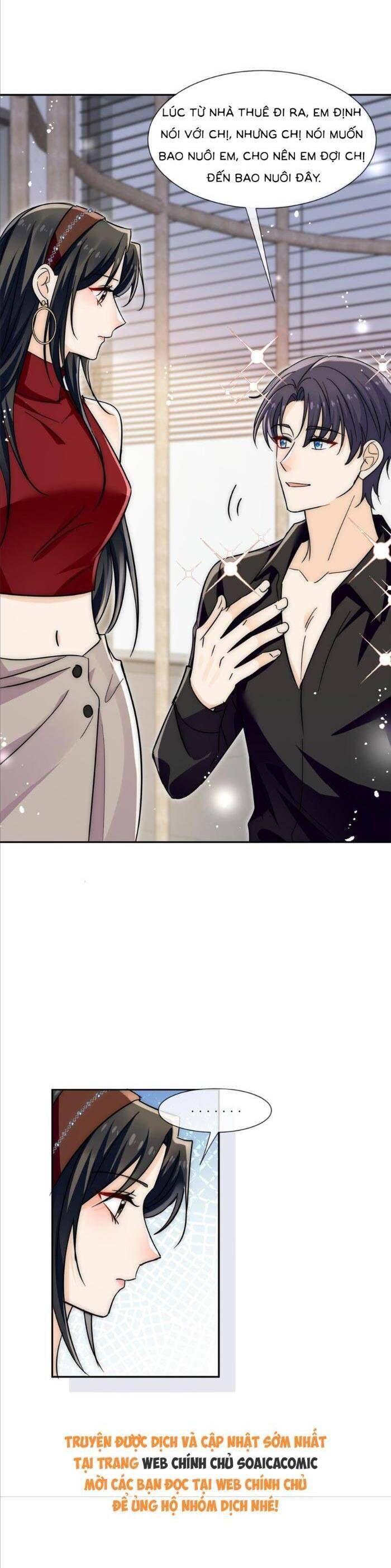 Nữ Chính Hắc Hóa Sau Trọng Sinh: Chapter 95