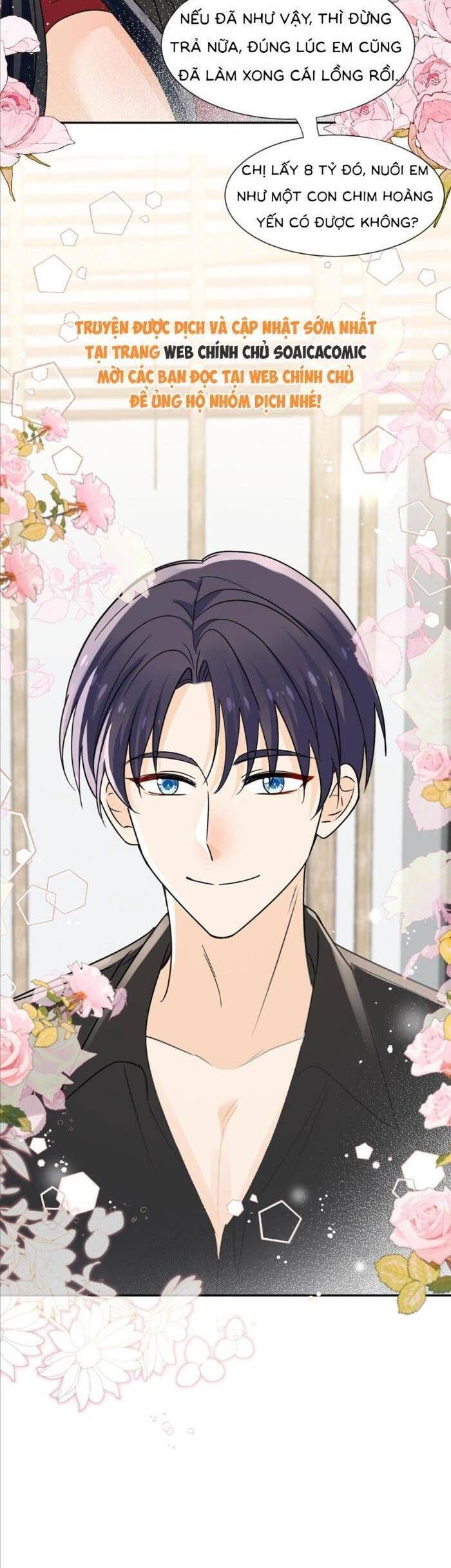 Nữ Chính Hắc Hóa Sau Trọng Sinh: Chapter 95