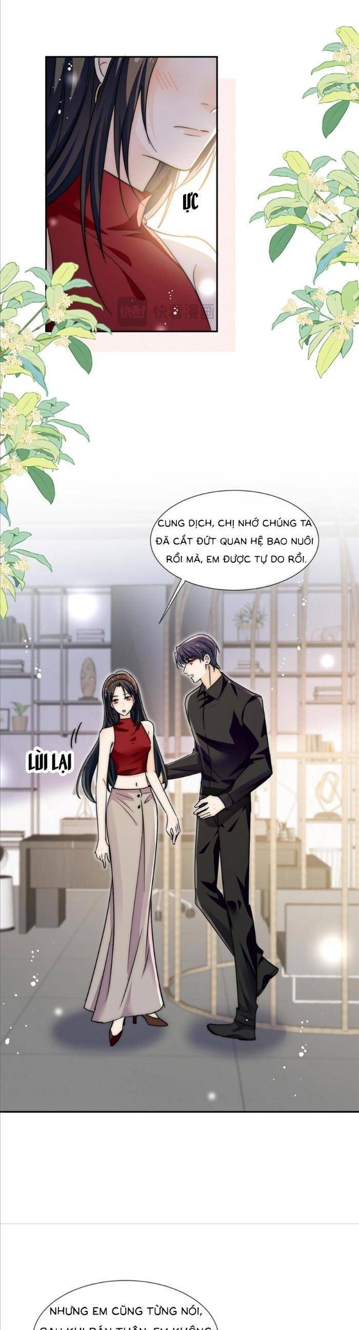 Nữ Chính Hắc Hóa Sau Trọng Sinh: Chapter 95