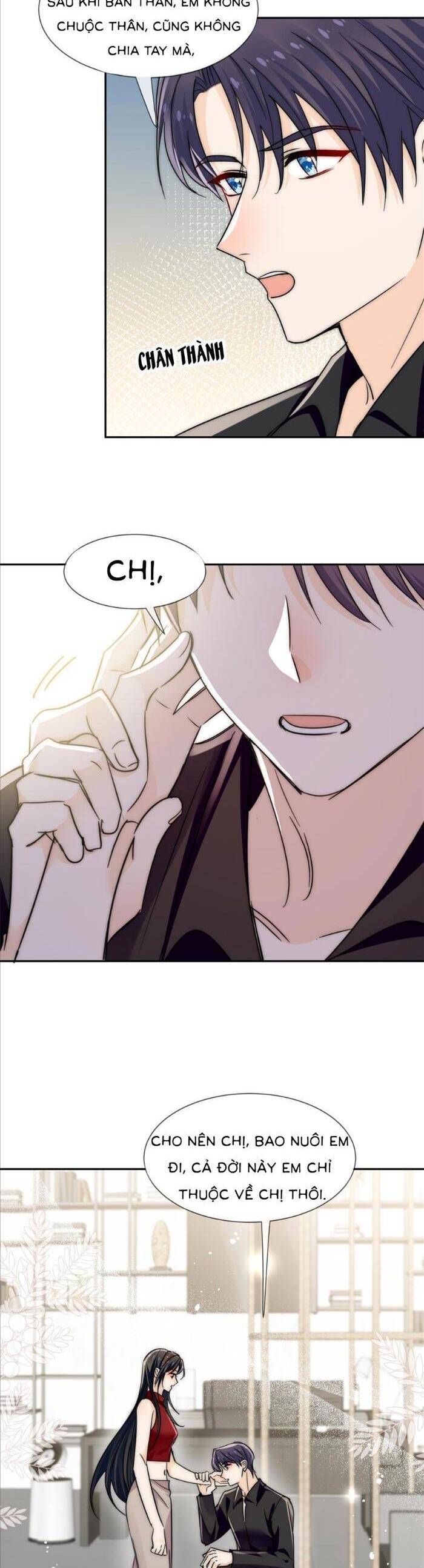 Nữ Chính Hắc Hóa Sau Trọng Sinh: Chapter 95