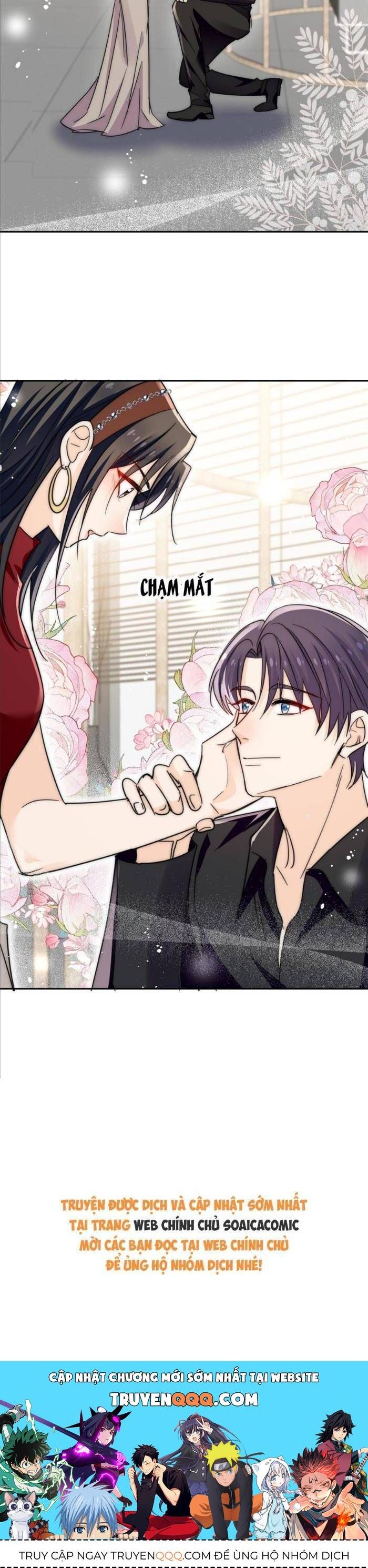 Nữ Chính Hắc Hóa Sau Trọng Sinh: Chapter 95