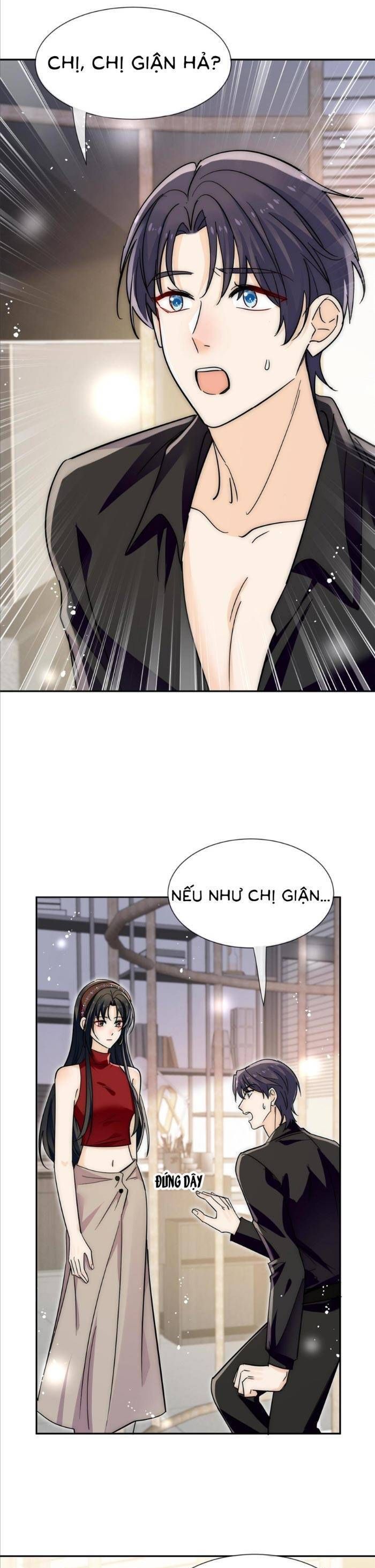 Nữ Chính Hắc Hóa Sau Trọng Sinh: Chapter 95