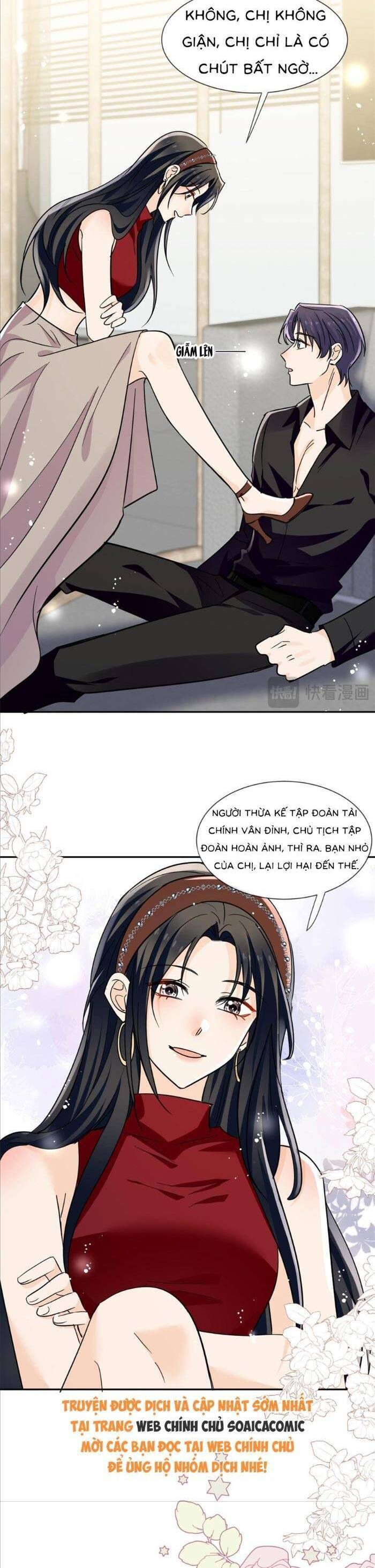 Nữ Chính Hắc Hóa Sau Trọng Sinh: Chapter 95