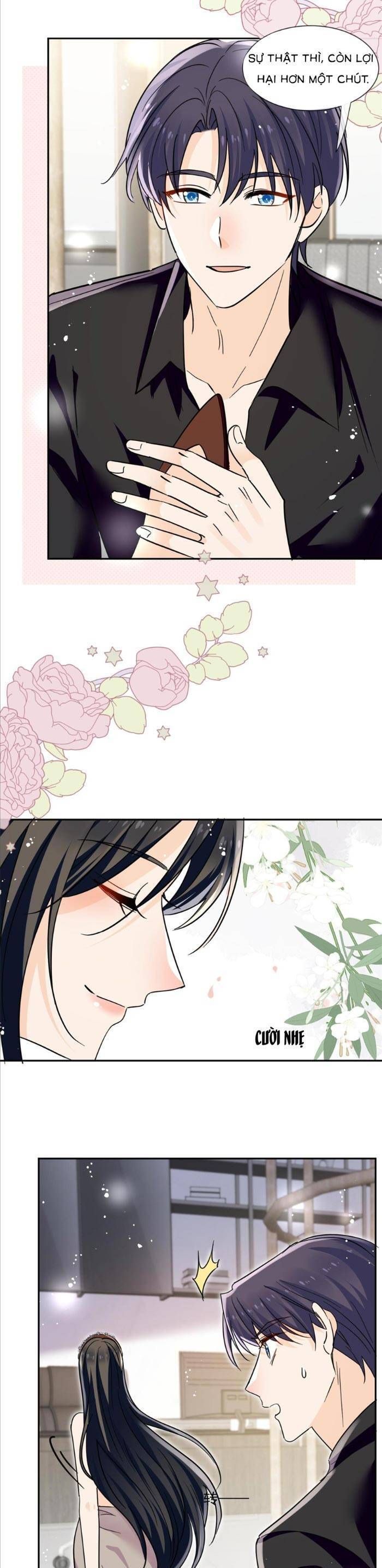 Nữ Chính Hắc Hóa Sau Trọng Sinh: Chapter 95