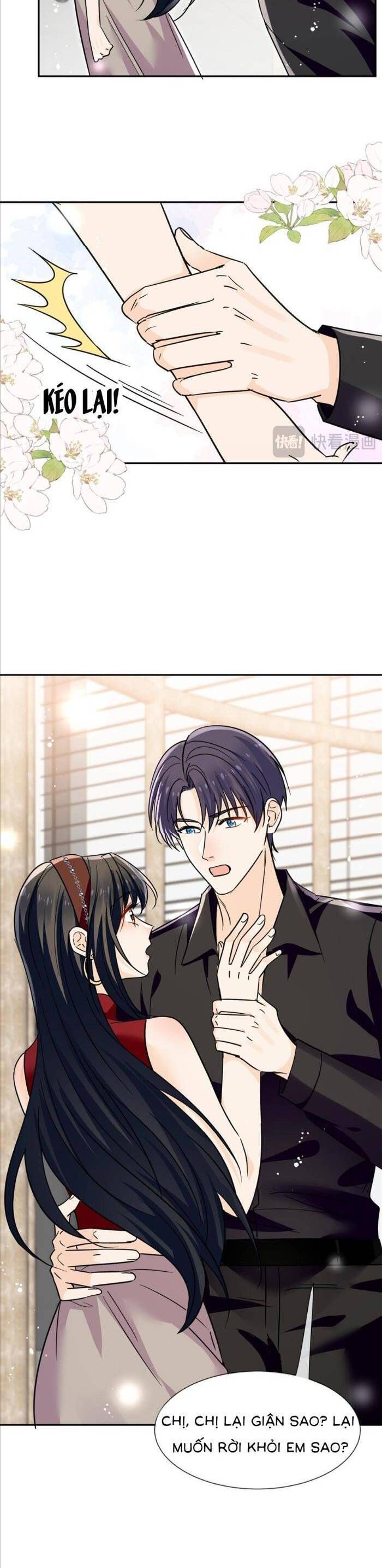 Nữ Chính Hắc Hóa Sau Trọng Sinh: Chapter 95