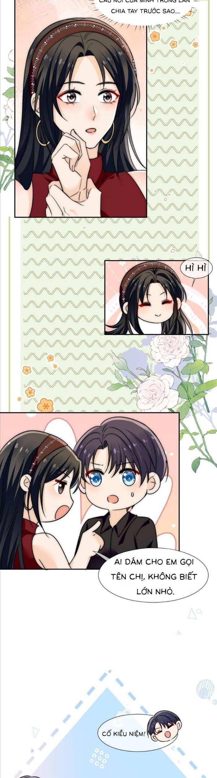 Nữ Chính Hắc Hóa Sau Trọng Sinh: Chapter 95