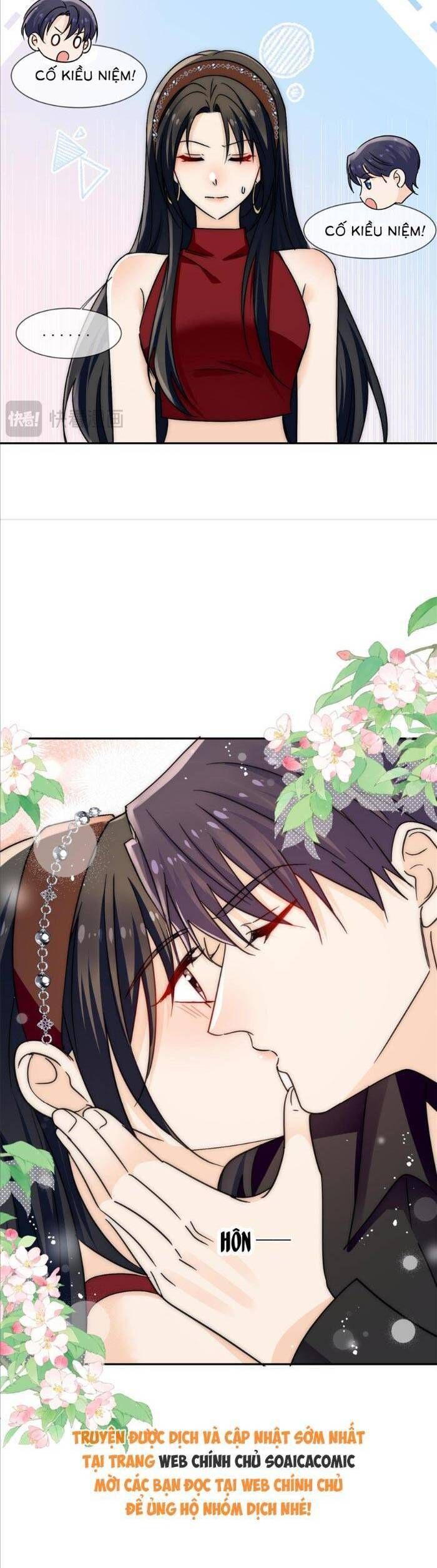 Nữ Chính Hắc Hóa Sau Trọng Sinh: Chapter 95