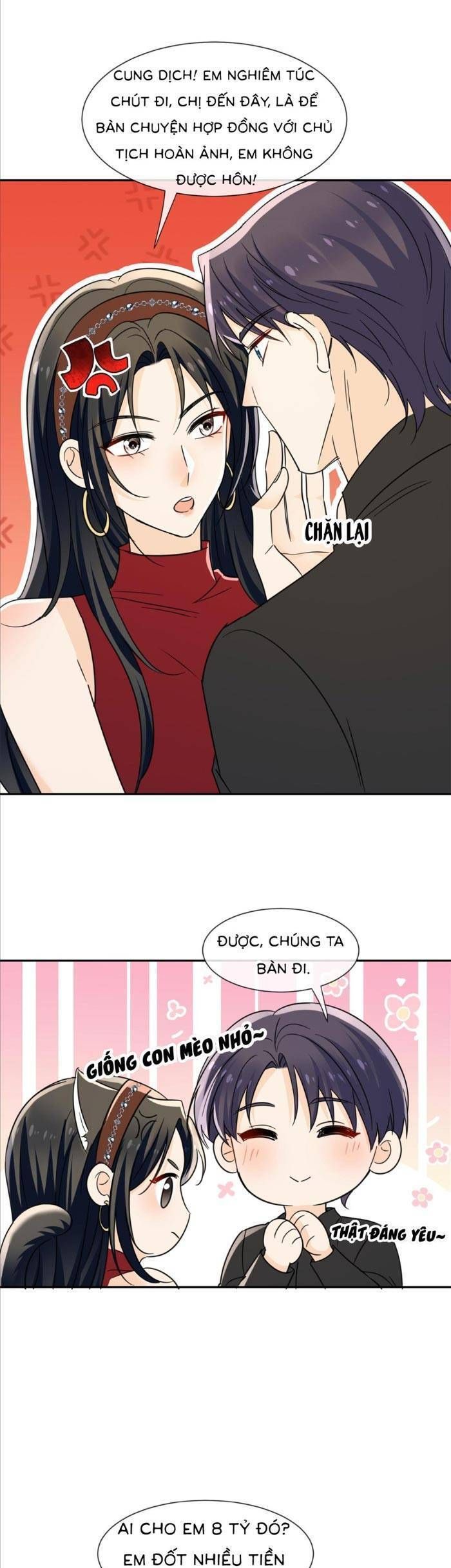 Nữ Chính Hắc Hóa Sau Trọng Sinh: Chapter 95