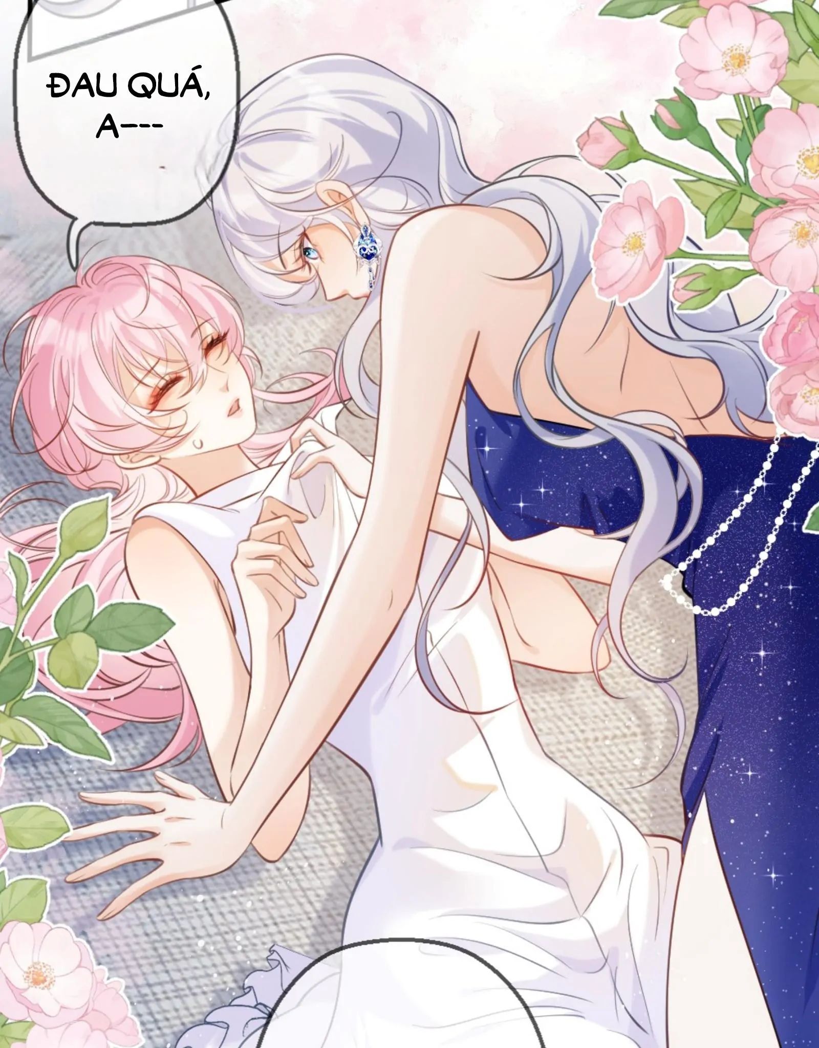 Nữ Chính Hắc Nguyệt Quang Luôn Muốn Đánh Dấu Tôi: Chapter 1