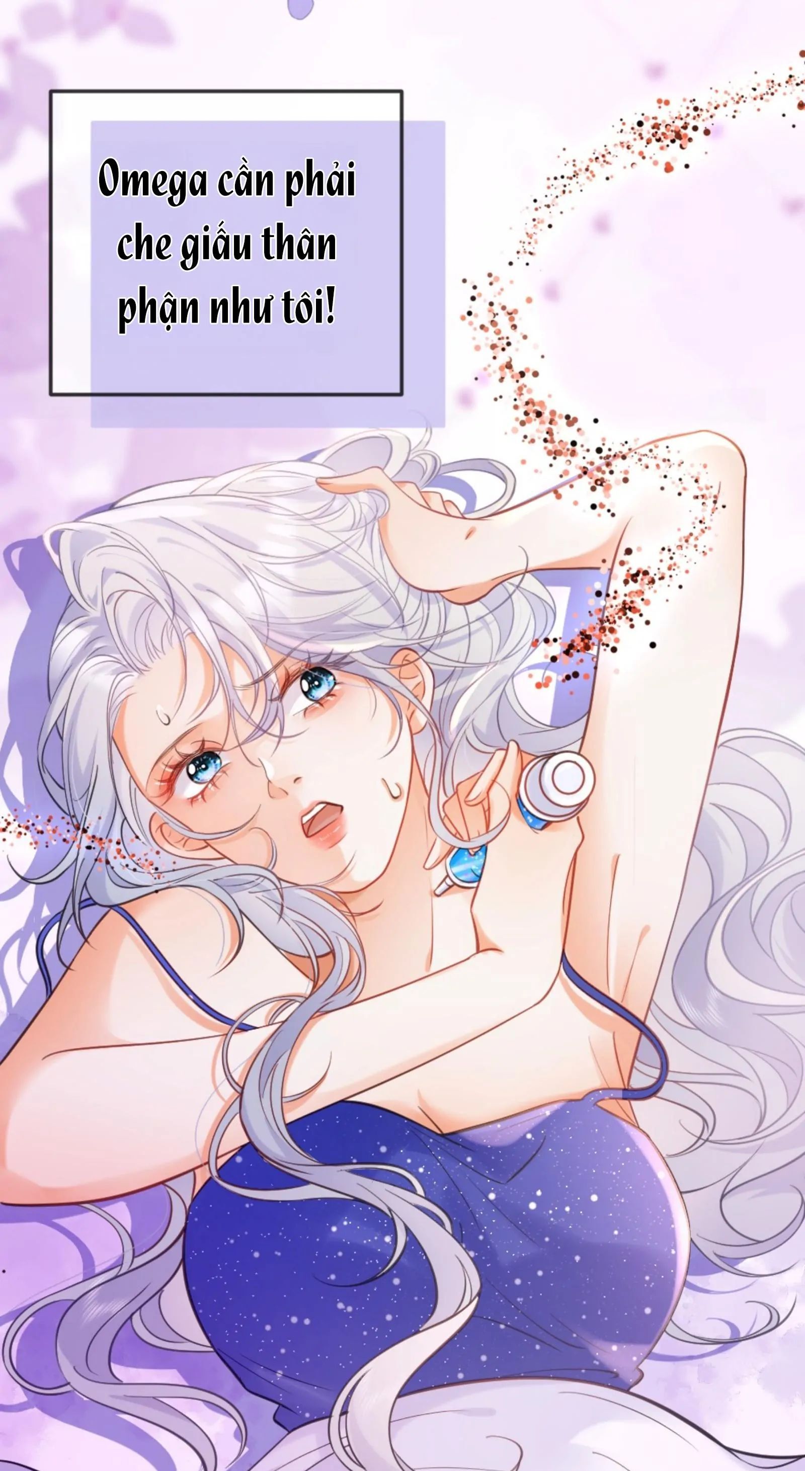 Nữ Chính Hắc Nguyệt Quang Luôn Muốn Đánh Dấu Tôi: Chapter 1