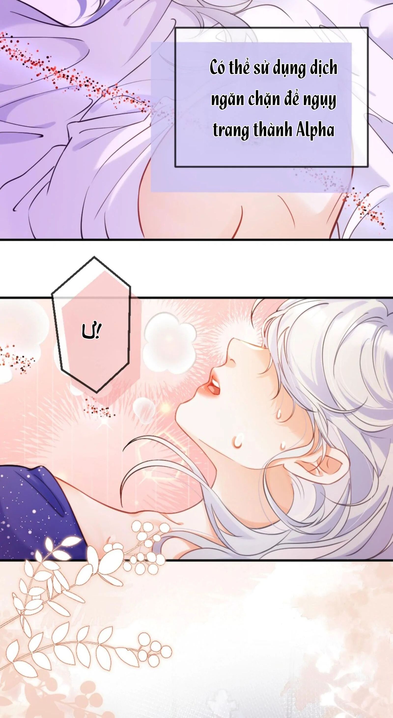 Nữ Chính Hắc Nguyệt Quang Luôn Muốn Đánh Dấu Tôi: Chapter 1