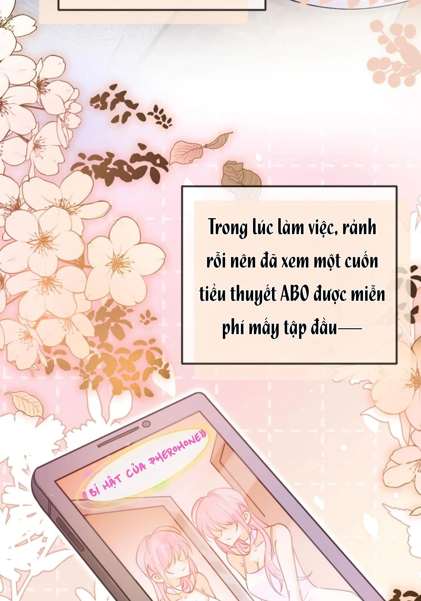 Nữ Chính Hắc Nguyệt Quang Luôn Muốn Đánh Dấu Tôi: Chapter 1