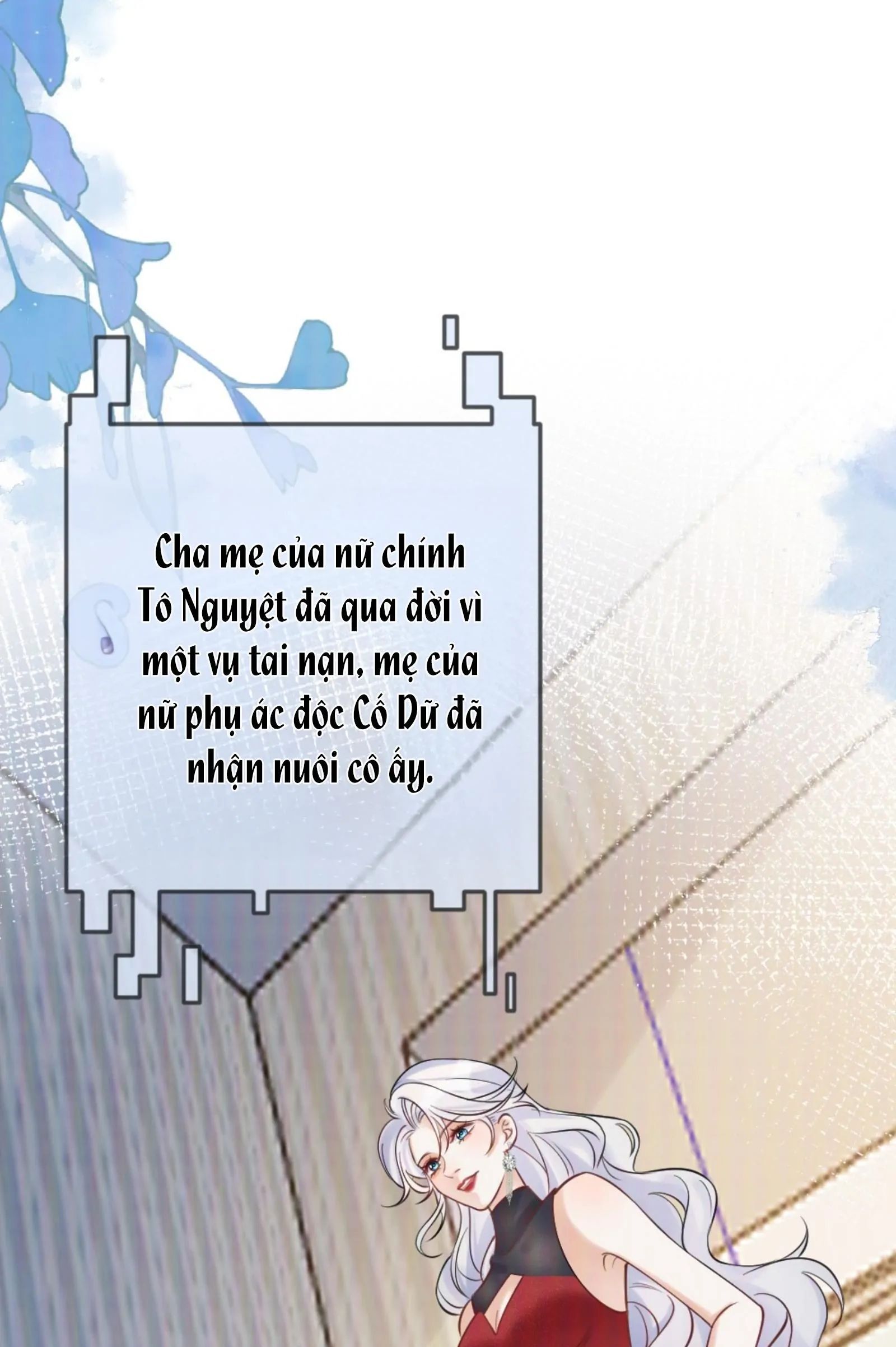 Nữ Chính Hắc Nguyệt Quang Luôn Muốn Đánh Dấu Tôi: Chapter 1