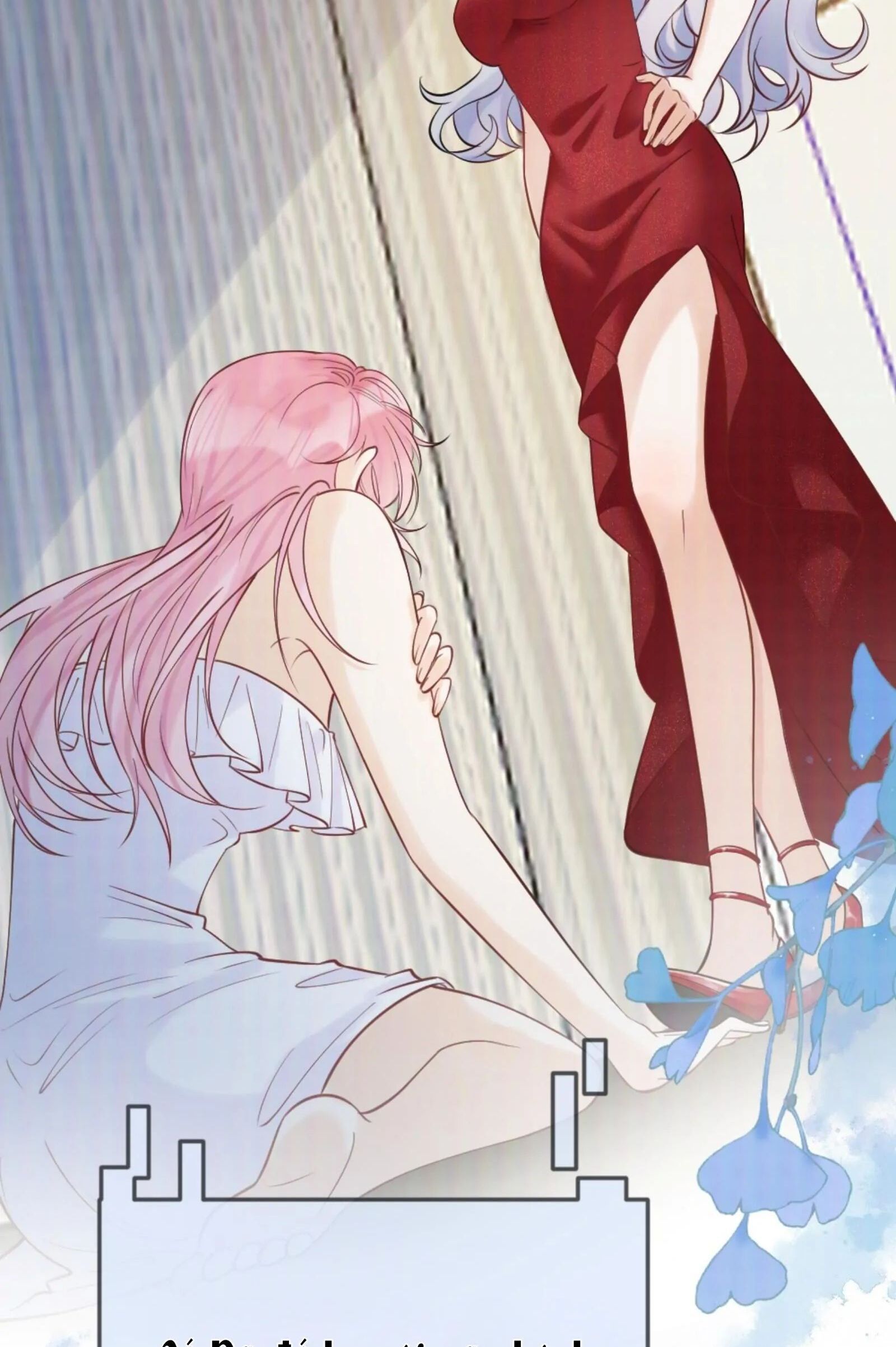 Nữ Chính Hắc Nguyệt Quang Luôn Muốn Đánh Dấu Tôi: Chapter 1