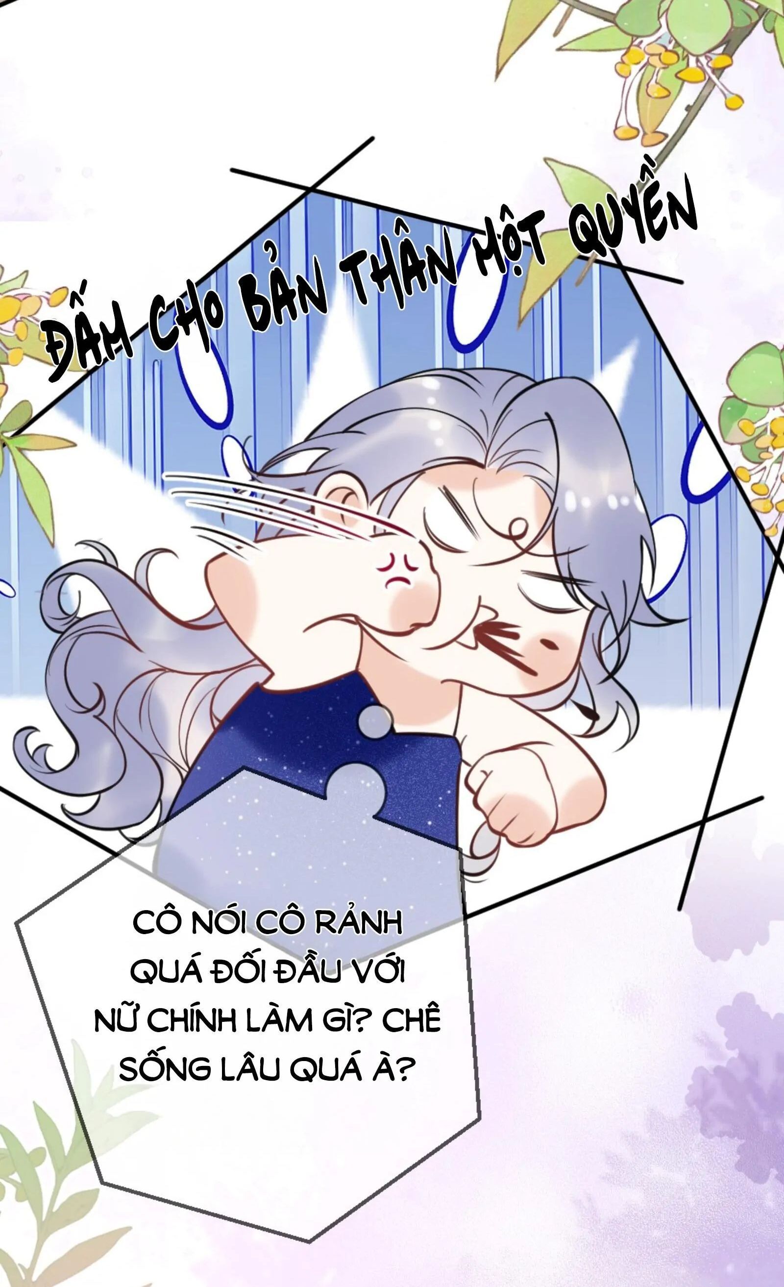 Nữ Chính Hắc Nguyệt Quang Luôn Muốn Đánh Dấu Tôi: Chapter 1